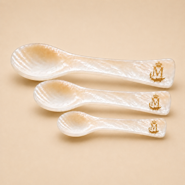 Midas Pearl Spoon