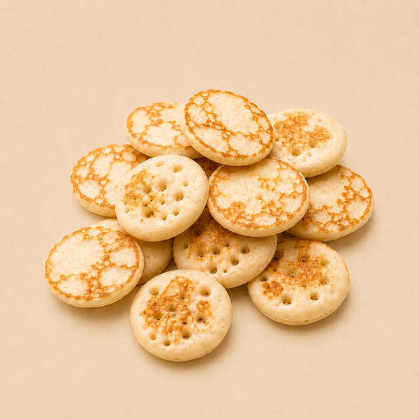 Midas Butter Blini