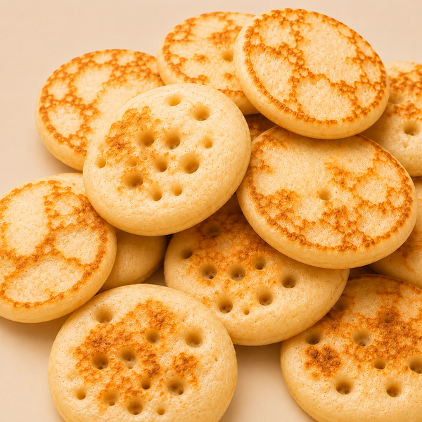 Midas Butter Blini